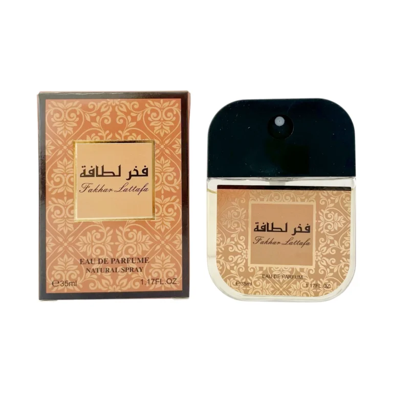 PERFUME MINI SPLASH FAKHAR LATTAFA 35ML
