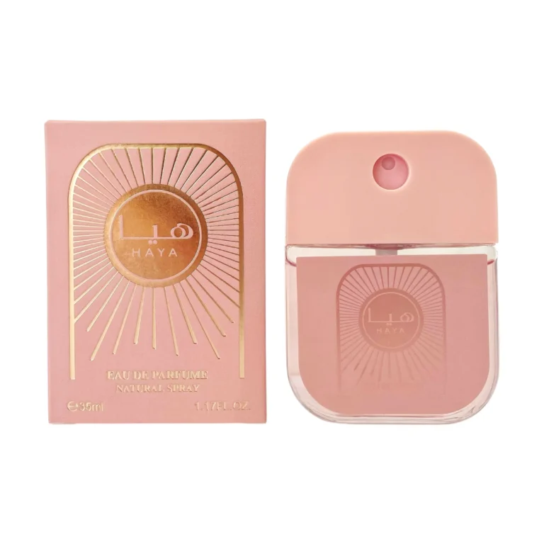 PERFUME MINI SPLASH HAYA 35ML