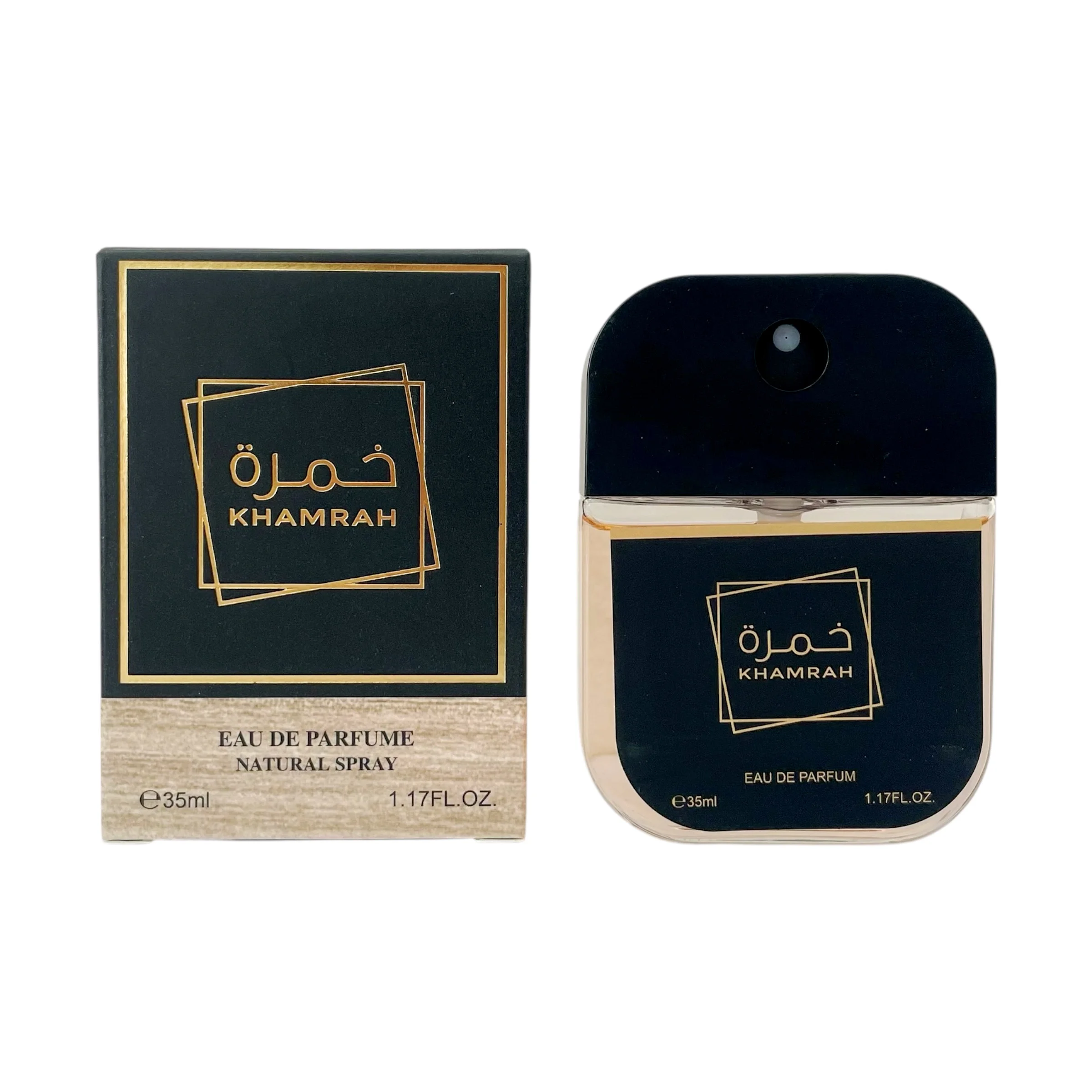 PERFUME MINI SPLASH KHAMRAH 35ML