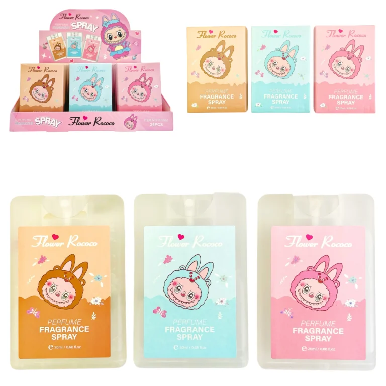 PERFUME MINI SPLASH LABUBU 20ML
