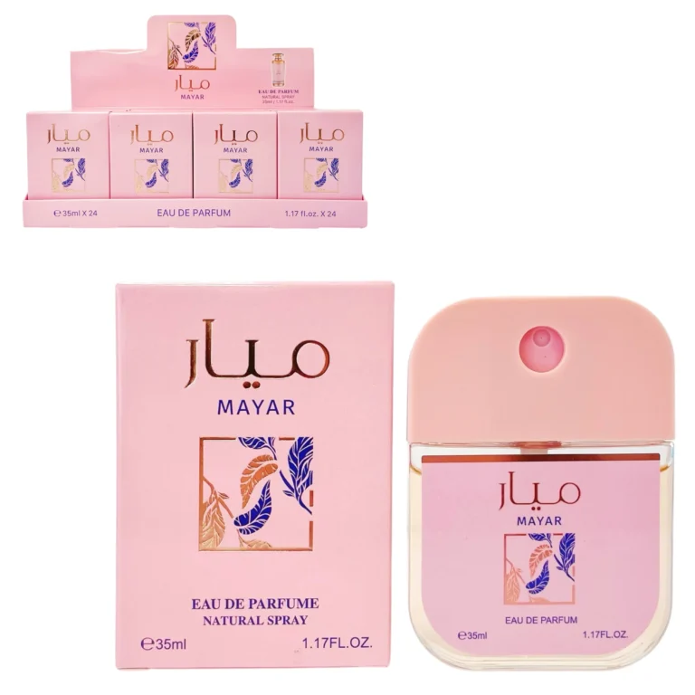 PERFUME MINI SPLASH MAYAR 35ML
