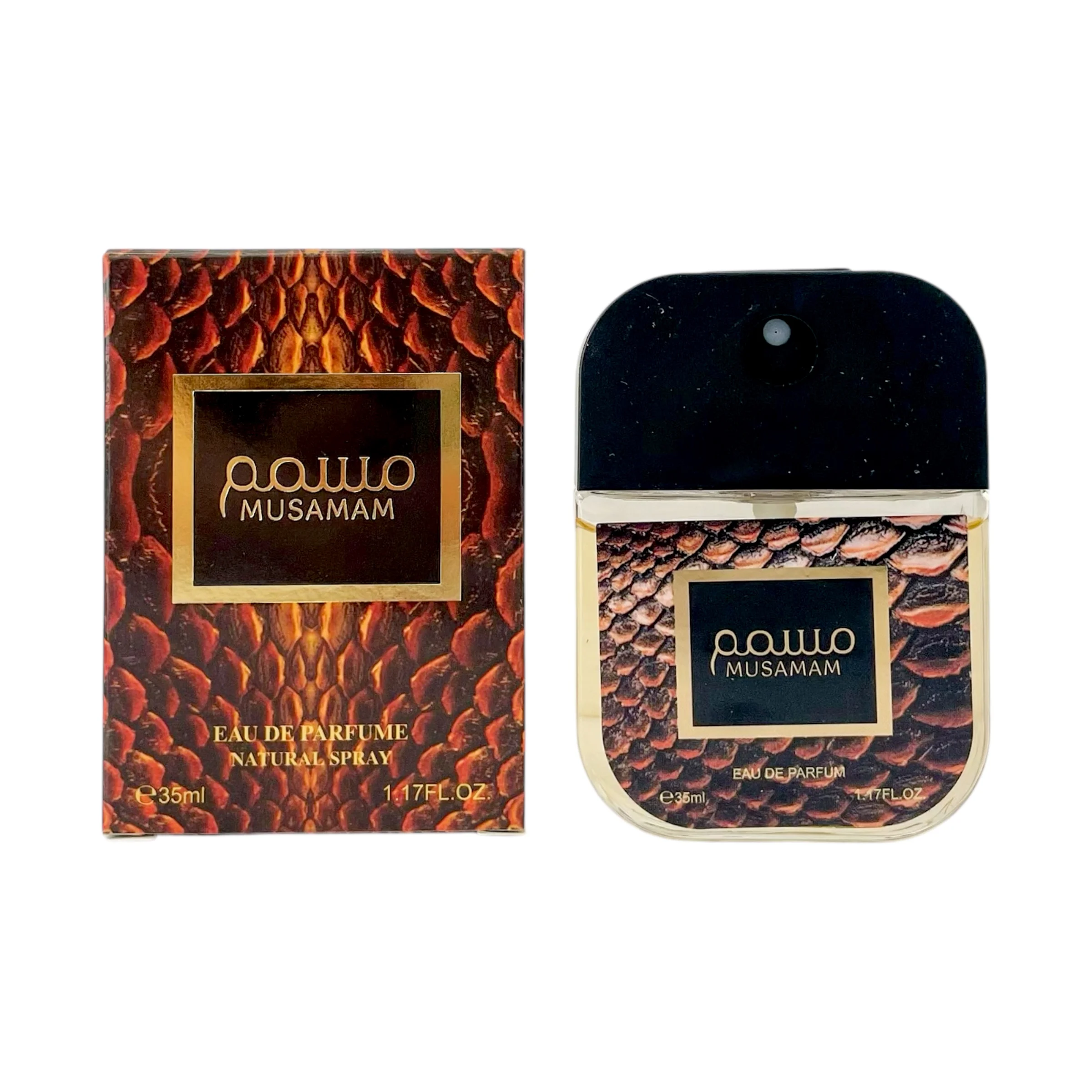 PERFUME MINI SPLASH MUSAMAM 35ML