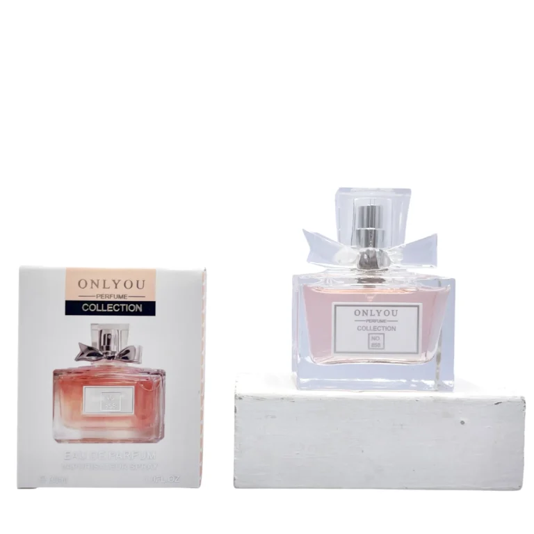 PERFUME MINIATURA 30ML MUJER