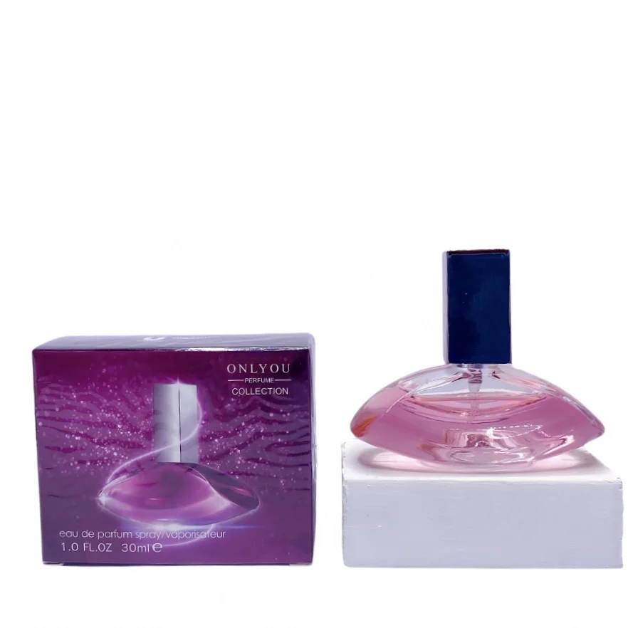 PERFUME MINIATURA MUJER 30ml