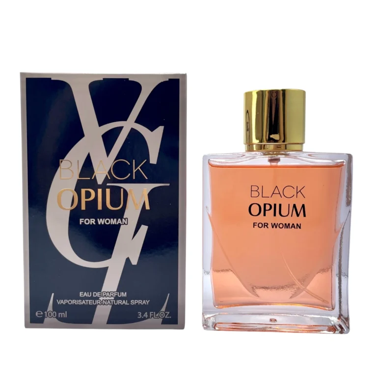 PERFUME MUJER BLACK OPIUM 100ML
