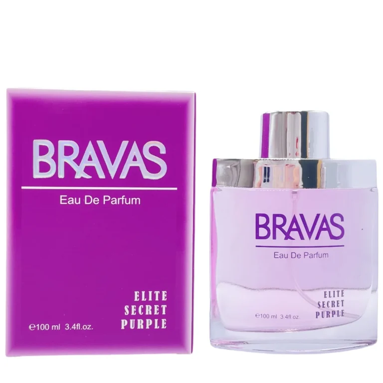 PERFUME MUJER BRAVAS 100ML