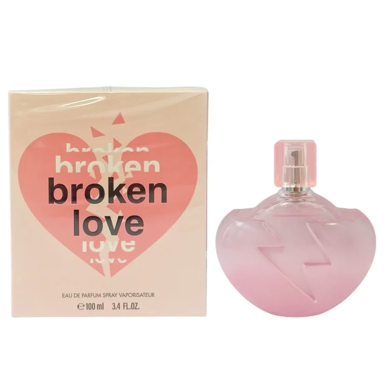 PERFUME MUJER BROKEN LOVE 100ML