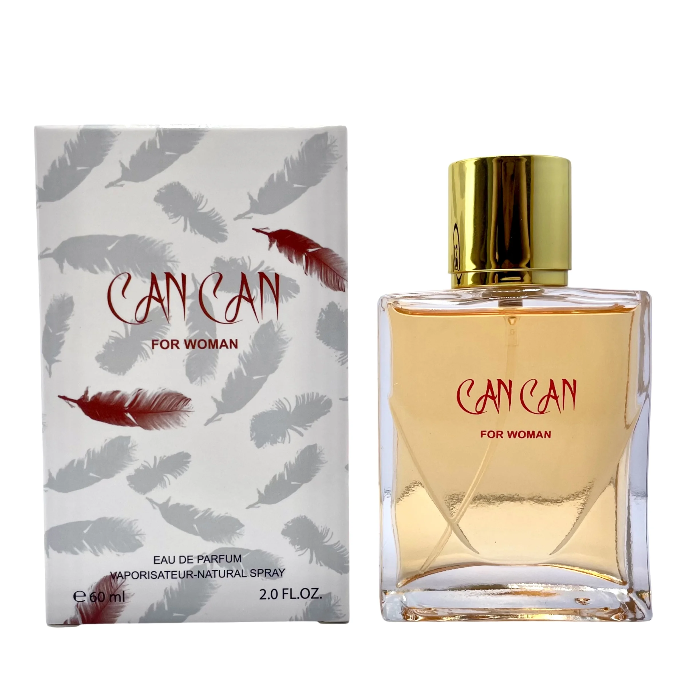 PERFUME MUJER CAN CAN 60ML