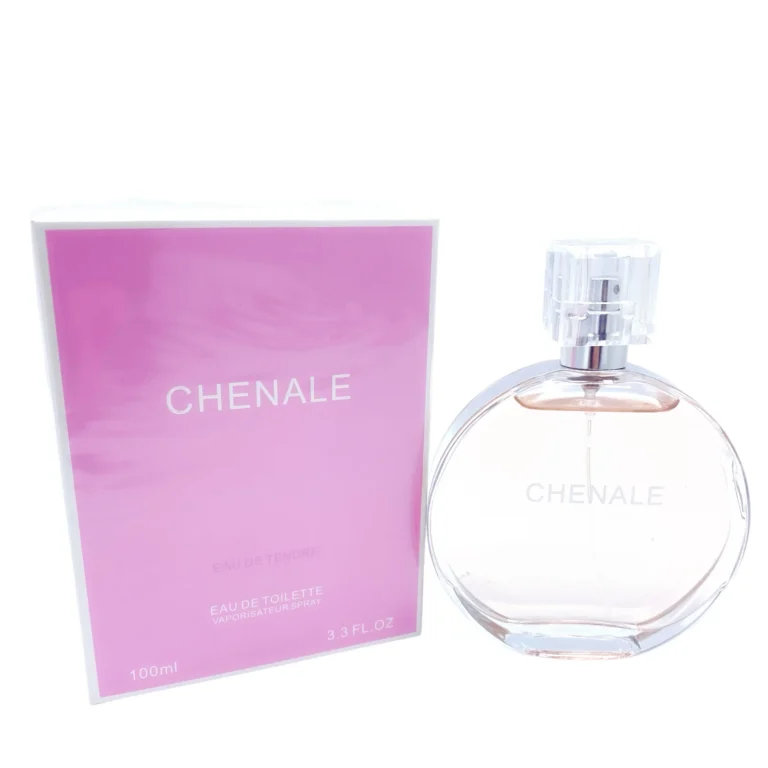 PERFUME MUJER CHENALE 100ML