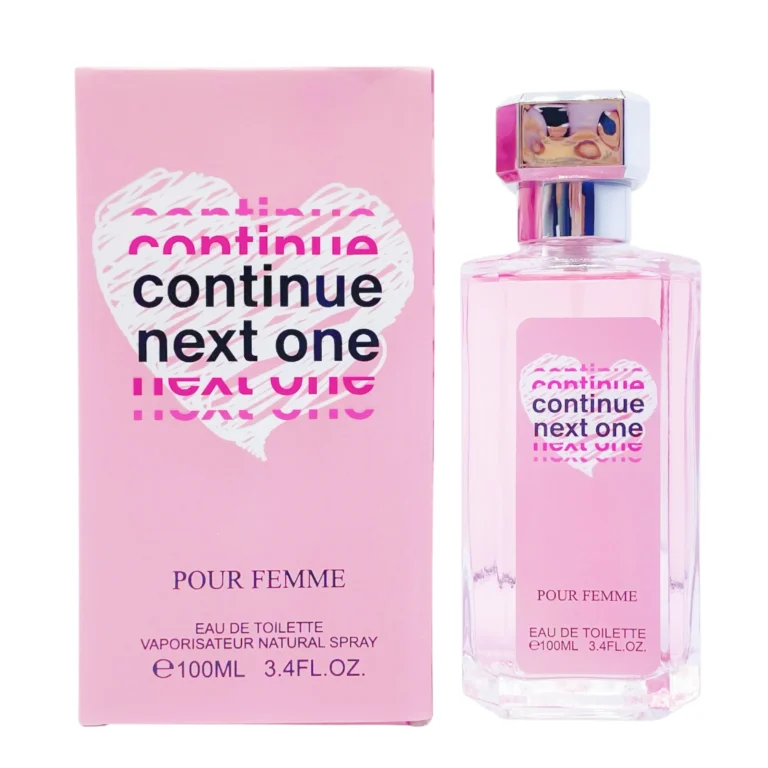 PERFUME MUJER CONTINUE NEXT ONE 100ML LADY IDEA