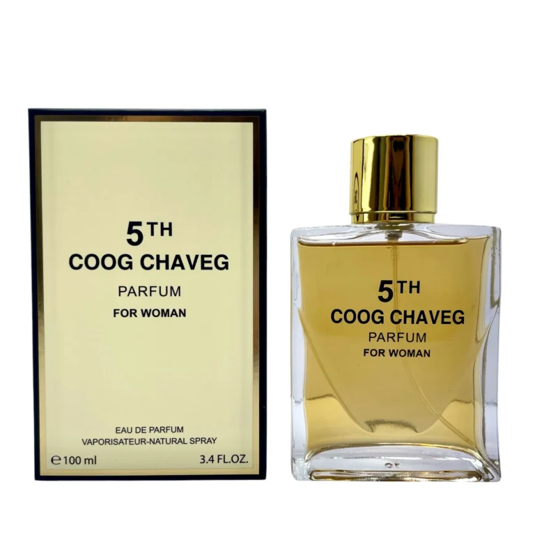 PERFUME MUJER COOG CHAVEG 100ML