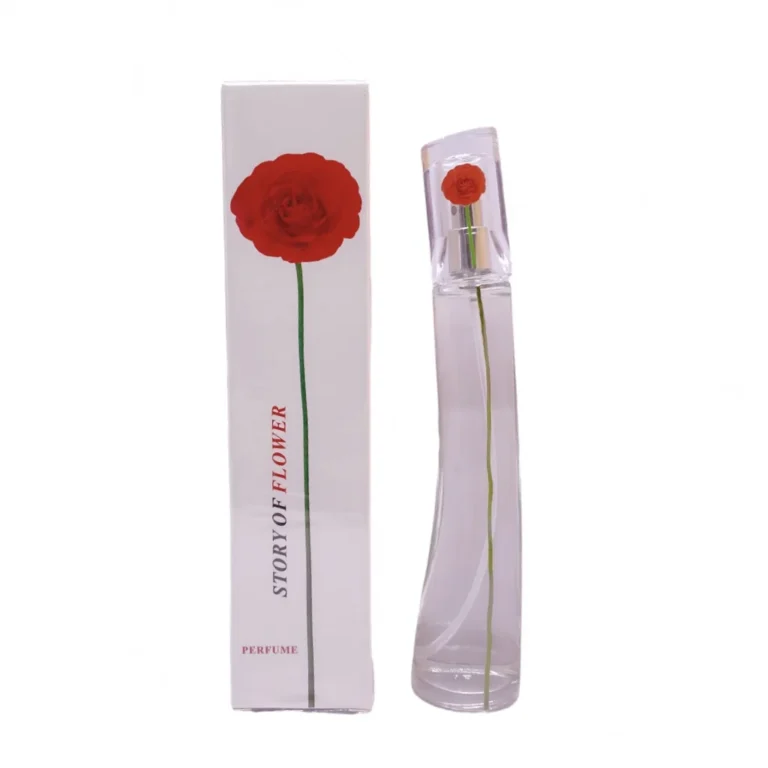 PERFUME MUJER FLOWER 50ML NO. -4