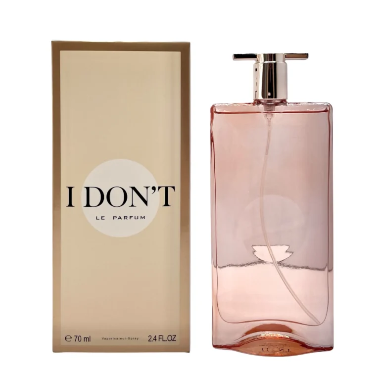 PERFUME MUJER IDOLS 70ML