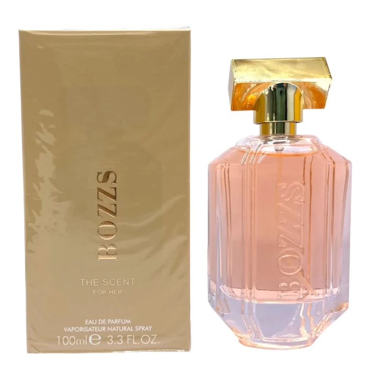 PERFUME MUJER LADY HUGO BOSS 100ML