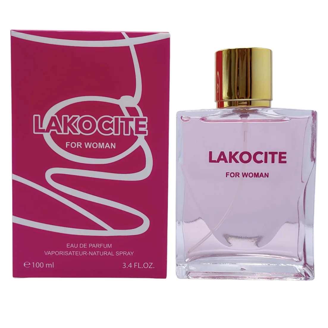 PERFUME MUJER LAKOCITE 100ML