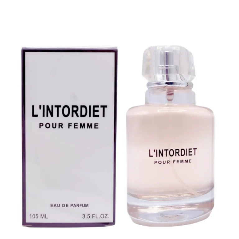 PERFUME MUJER LINTORDIET 105ML