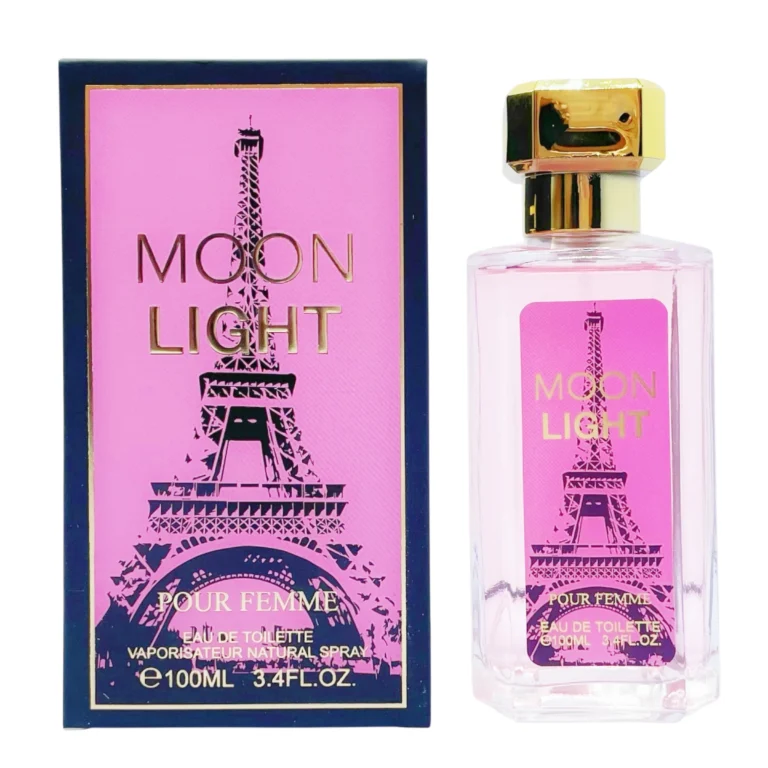 PERFUME MUJER MOON LIGHT 100ML LADY IDEA