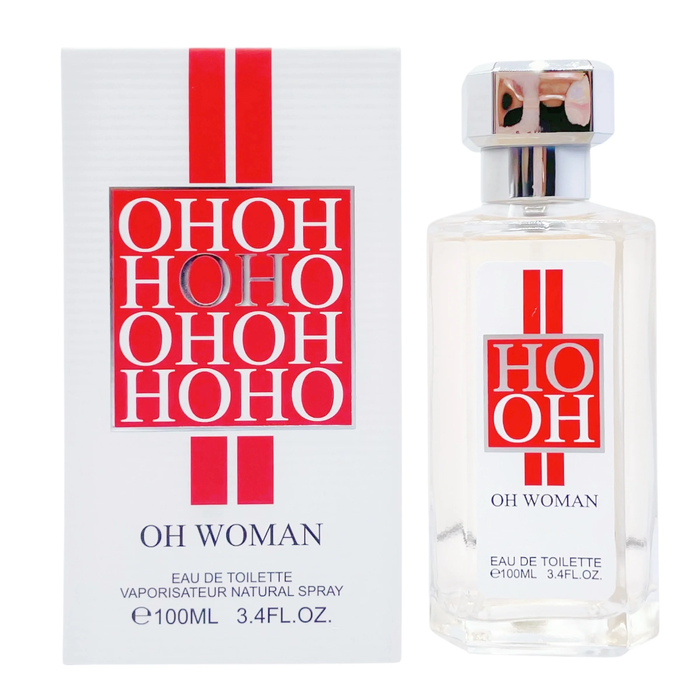 PERFUME MUJER OHOHOH WOMAN 100ML LADY IDEA