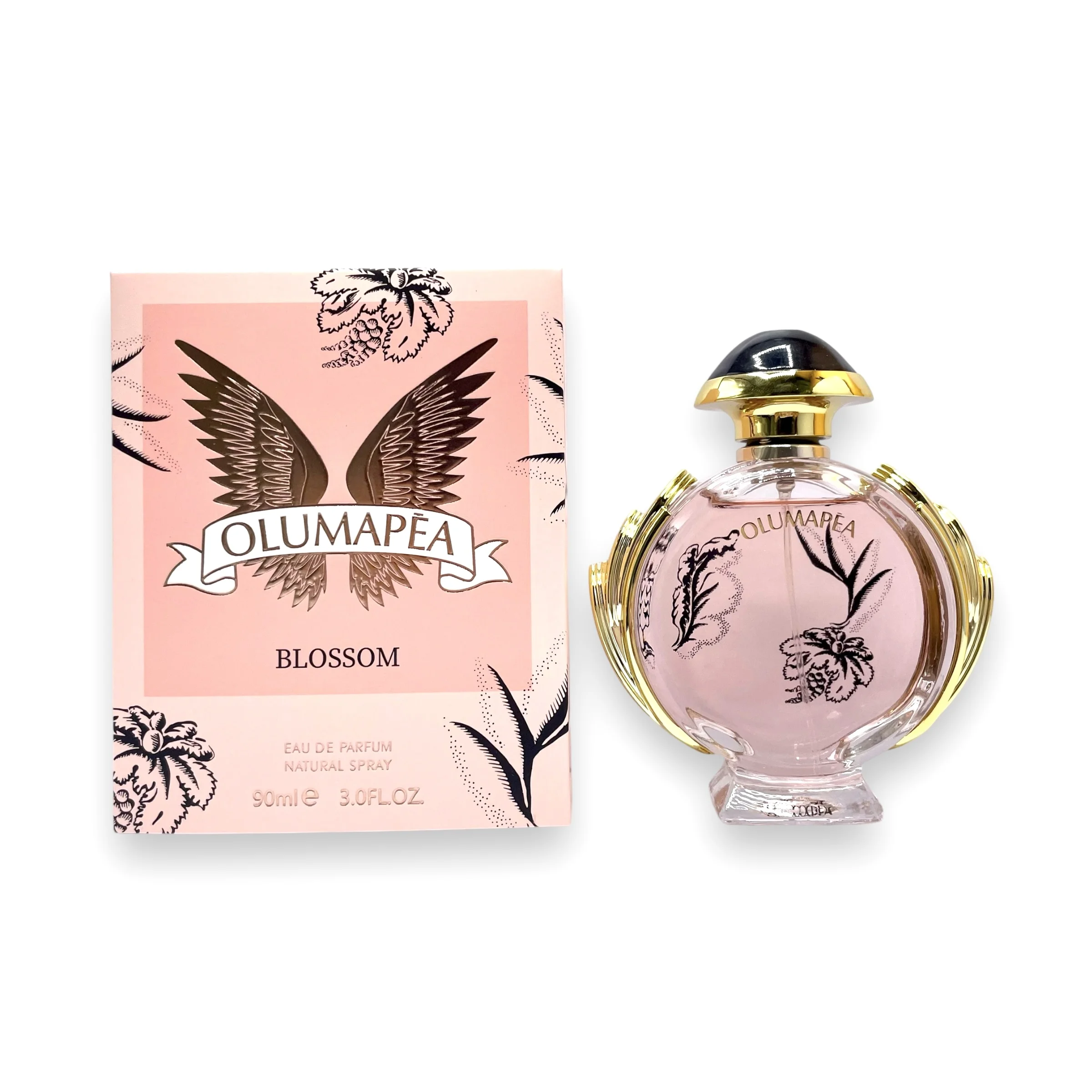 PERFUME MUJER OLUMAPEA BLOSSOM