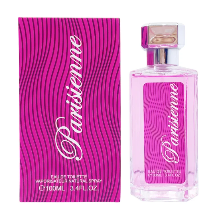 PERFUME MUJER PARISIENNE 100ML LADY IDEA