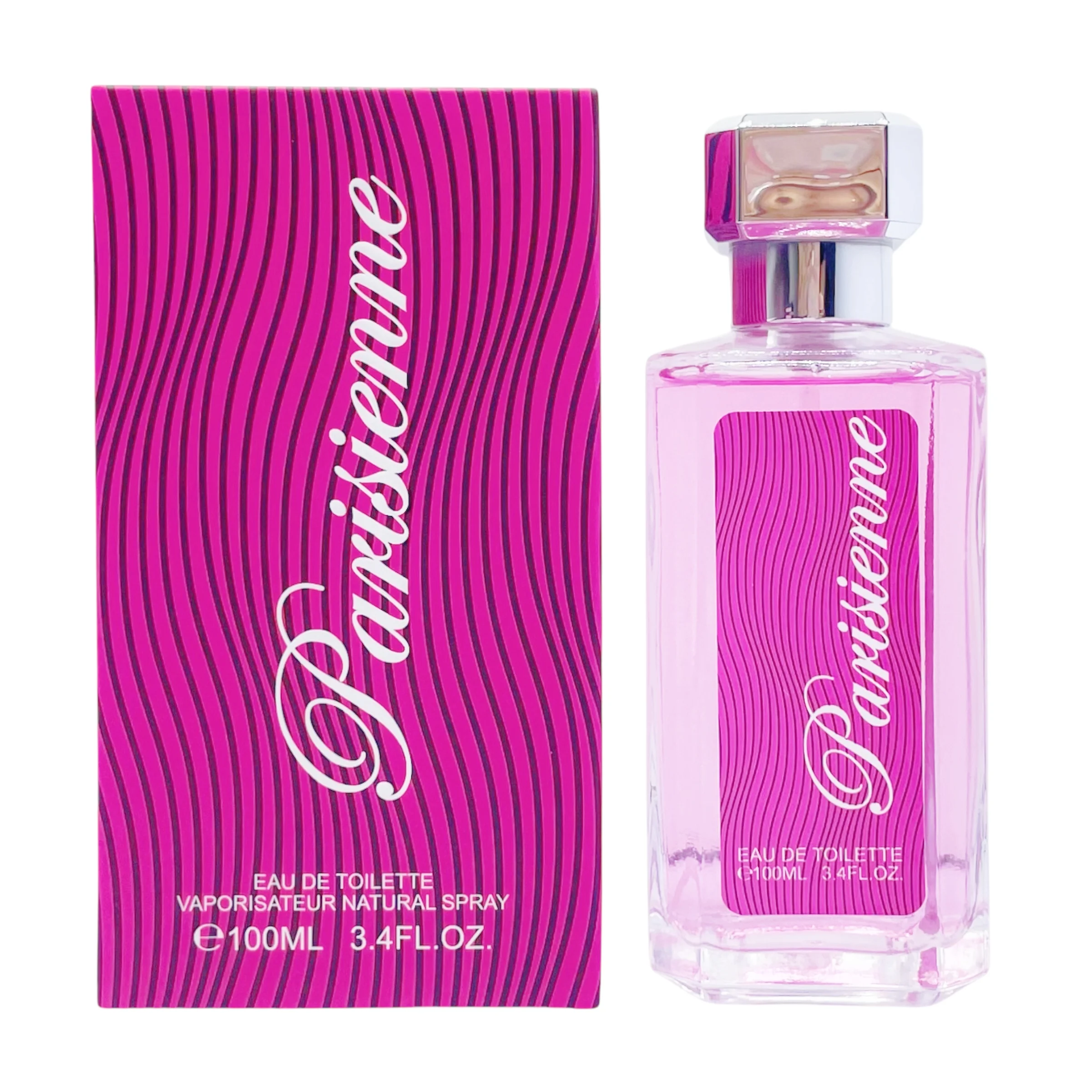 PERFUME MUJER PARISIENNE 100ML LADY IDEA