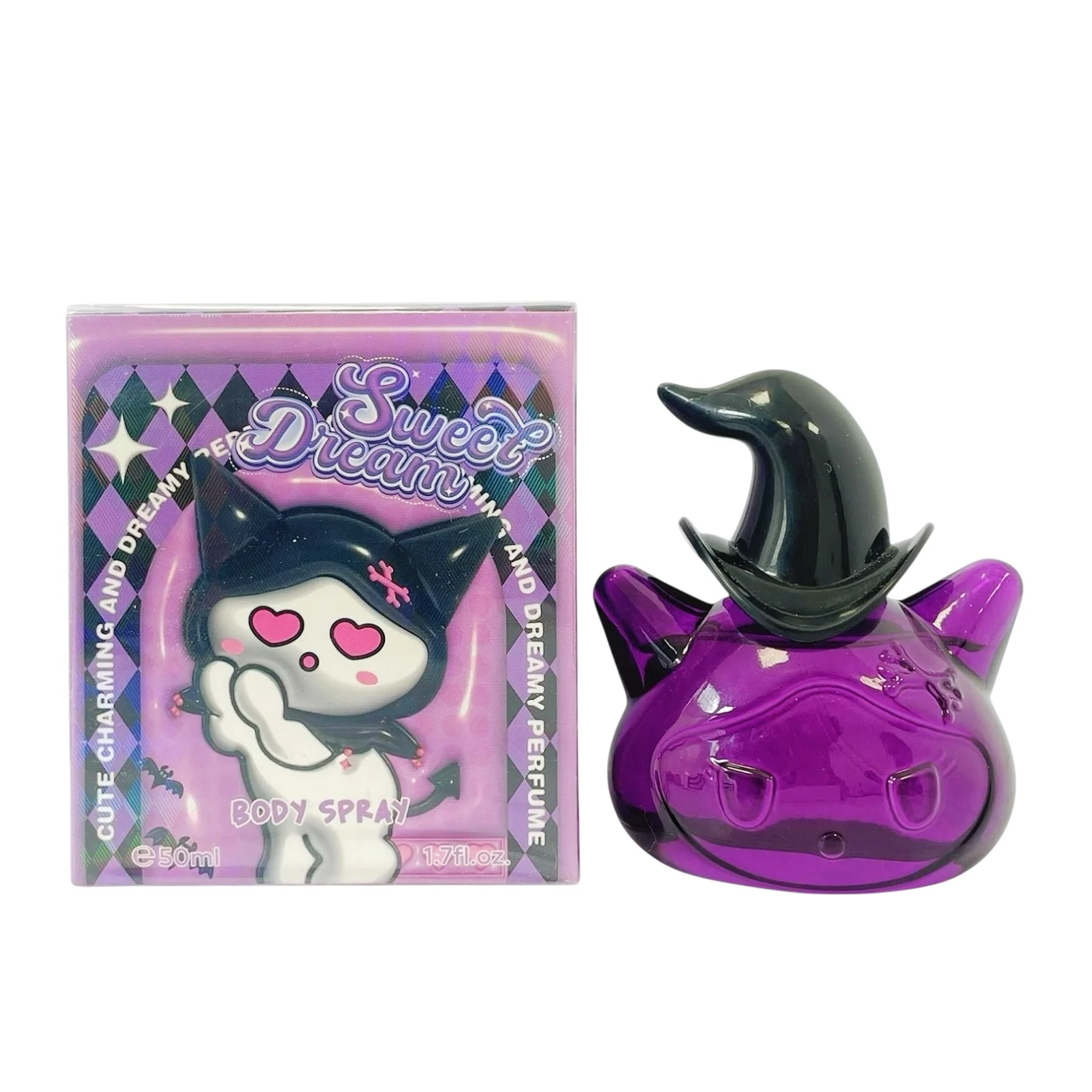 PERFUME NENA KUROMI SWEET DREAM 50ML
