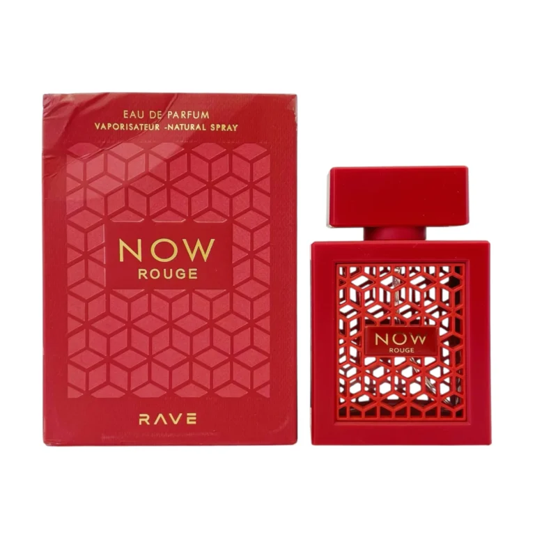 PERFUME NOW ROUGE 50ML