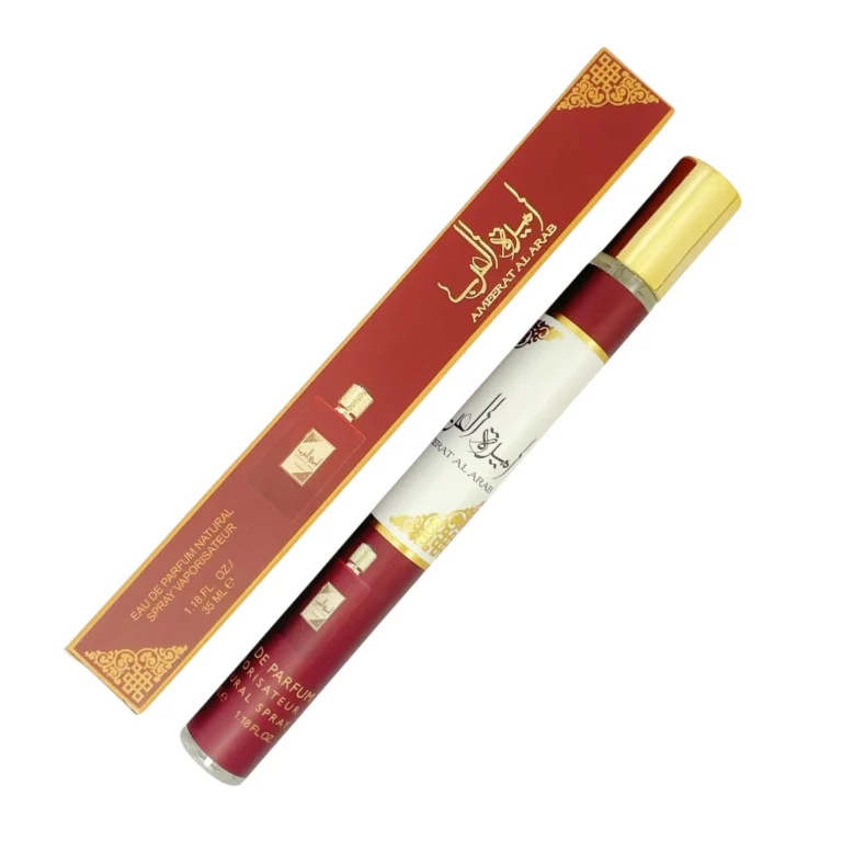 PERFUME TUBO ARABE 35ML