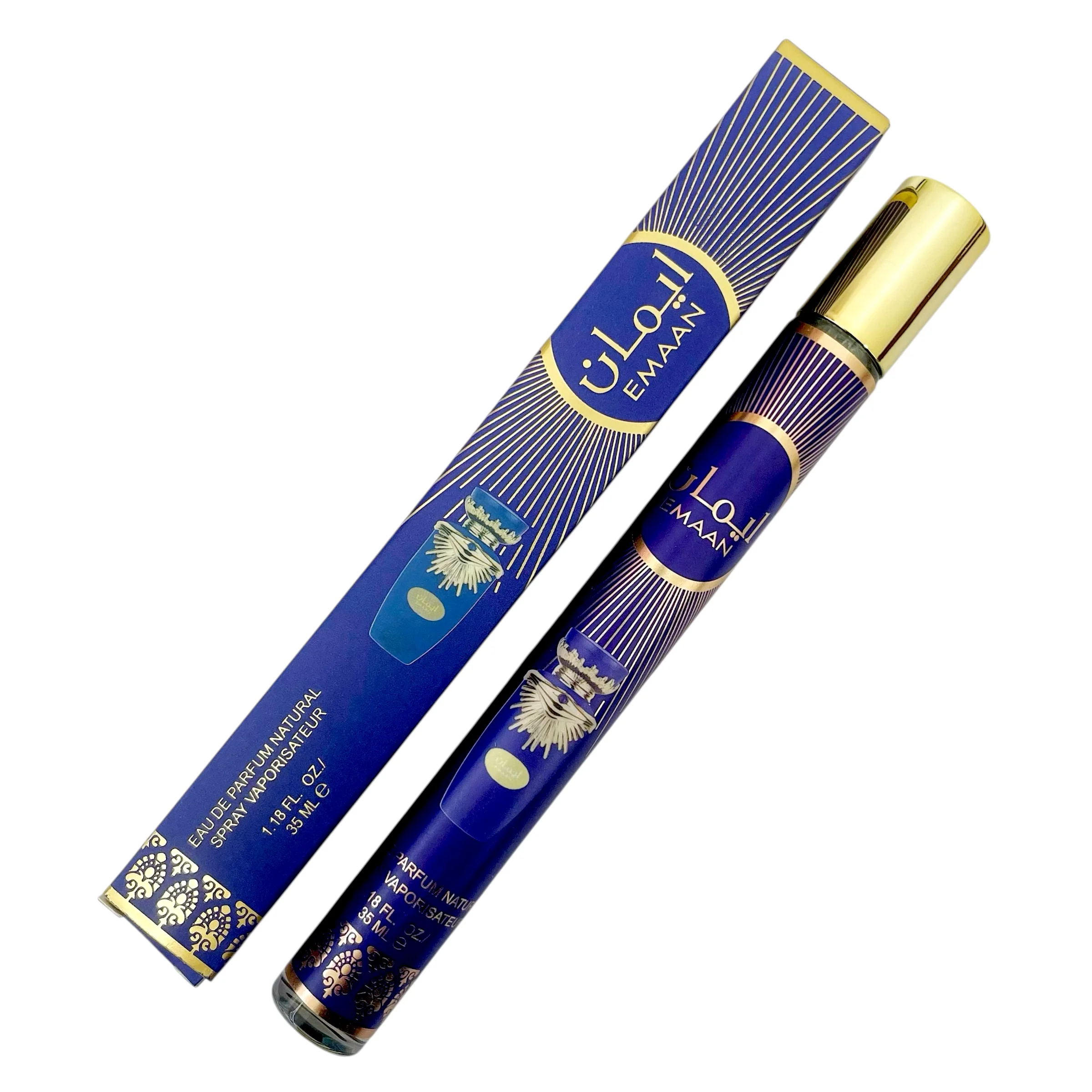 PERFUME TUBO ARABE EMAAN 35ML