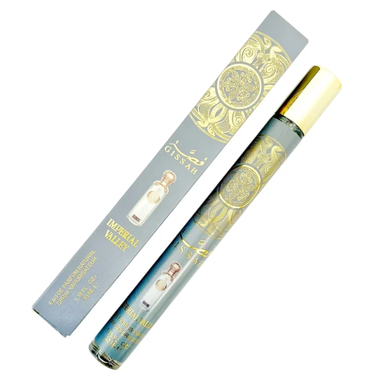 PERFUME TUBO ARABE GISSAH IMPERIAL VALLEY 35ML