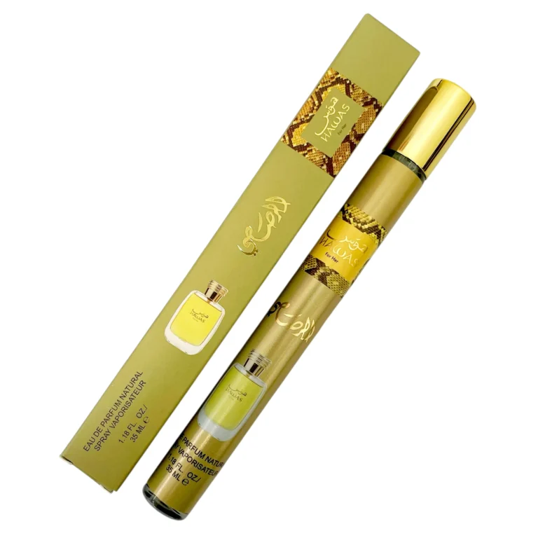 PERFUME TUBO ARABE HAWAS FOR HIM RASASI 35ML