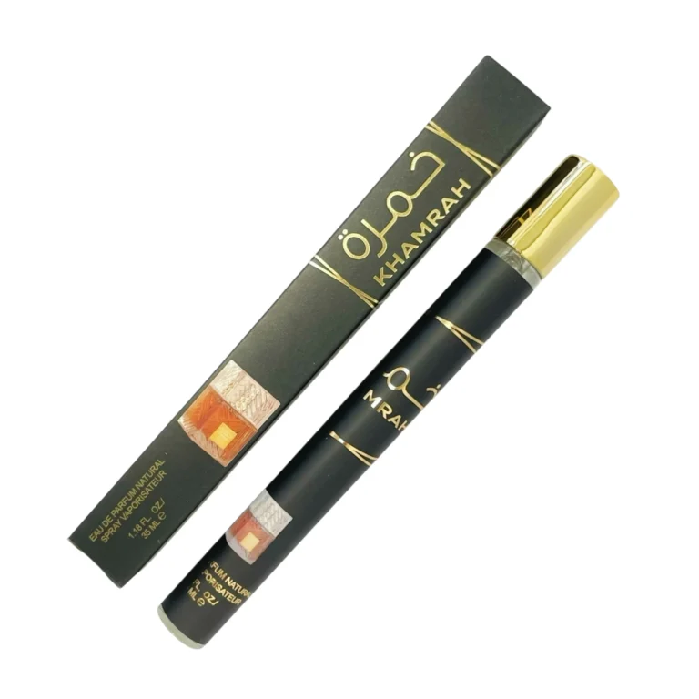 PERFUME TUBO ARABE KHAMRAH 35ML -