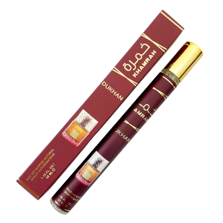 PERFUME TUBO ARABE KHAMRAH DUKHAN 35ML