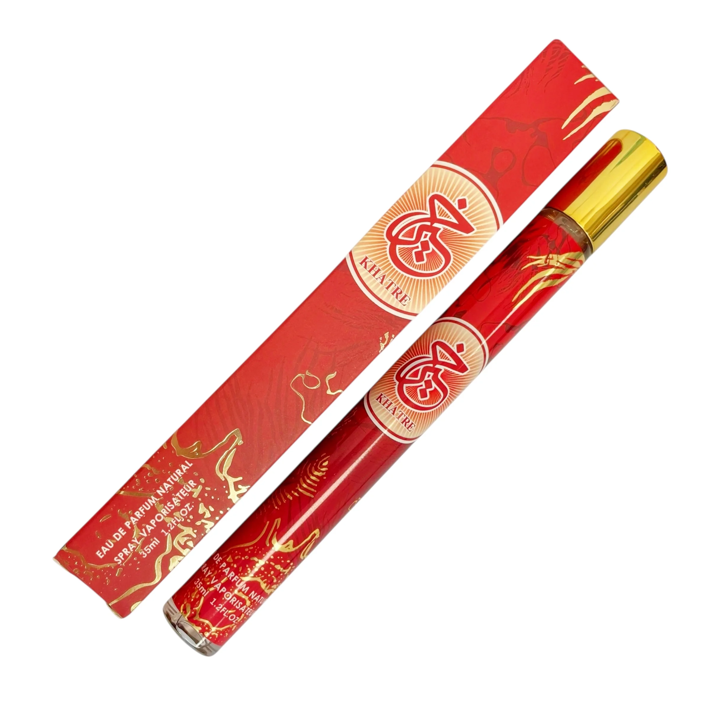 PERFUME TUBO ARABE KHATRE 35ML