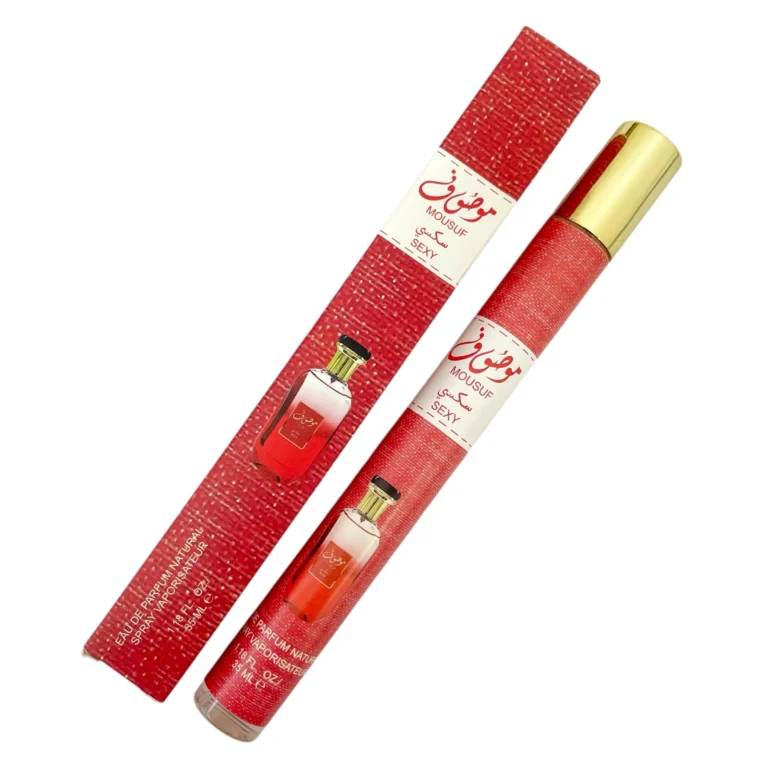 PERFUME TUBO ARABE MOUSUF SEXY 35ML