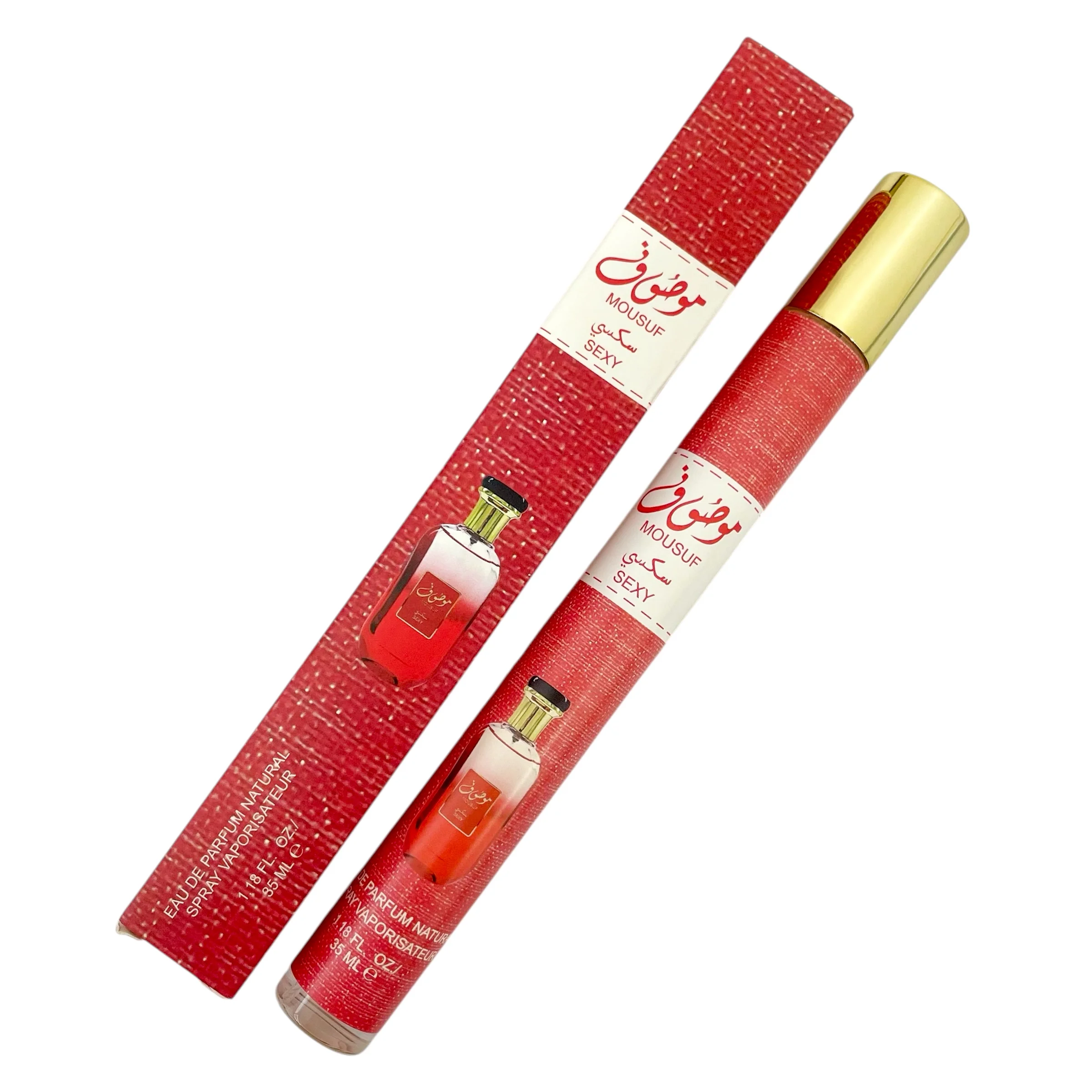 PERFUME TUBO ARABE MOUSUF SEXY 35ML