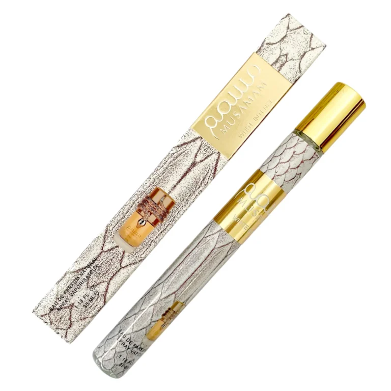 PERFUME TUBO ARABE MUSAMAM WHITE INTENSE 35ML