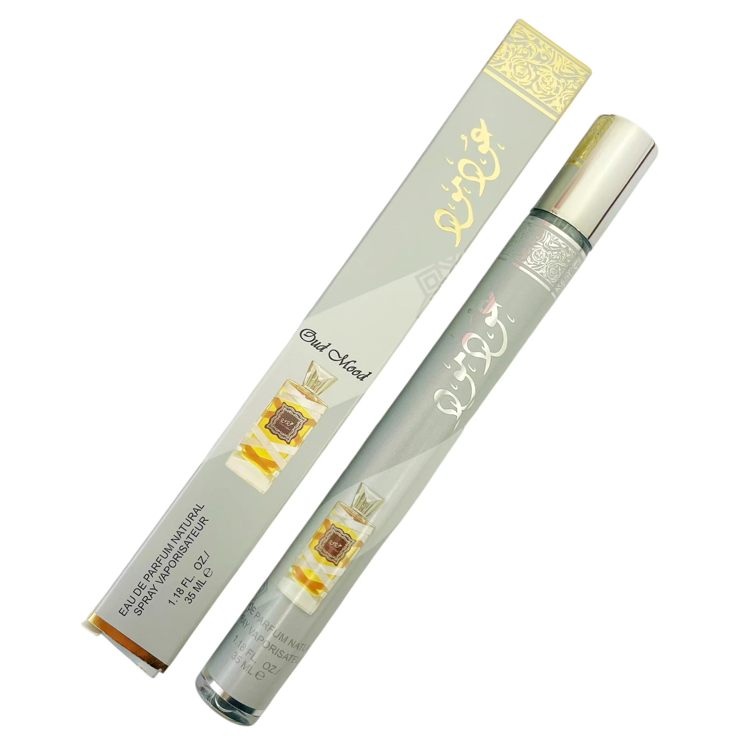 PERFUME TUBO ARABE OUD MOOD 35ML