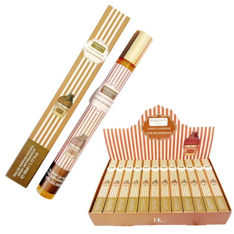 PERFUME TUBO CHOCO OVERDOSE GIVE ME GOURMAND 35ML