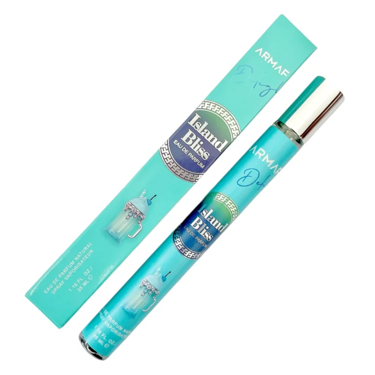 PERFUME TUBO ISLAND BLISS 35ML