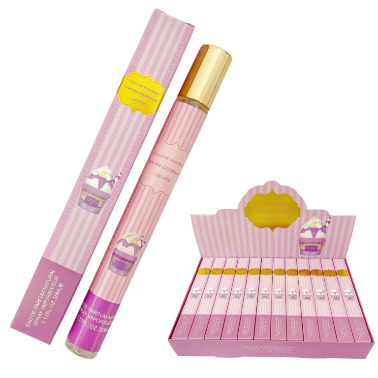 PERFUME TUBO LATTAFA MALLOW MADNESS 35ML