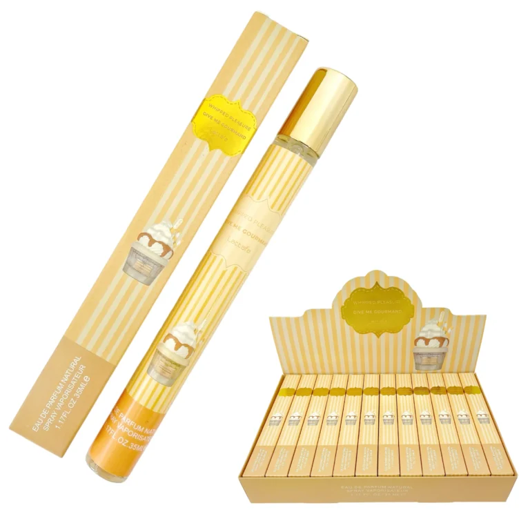 PERFUME TUBO LATTAFA WHIPPED PLEASURE 35ML