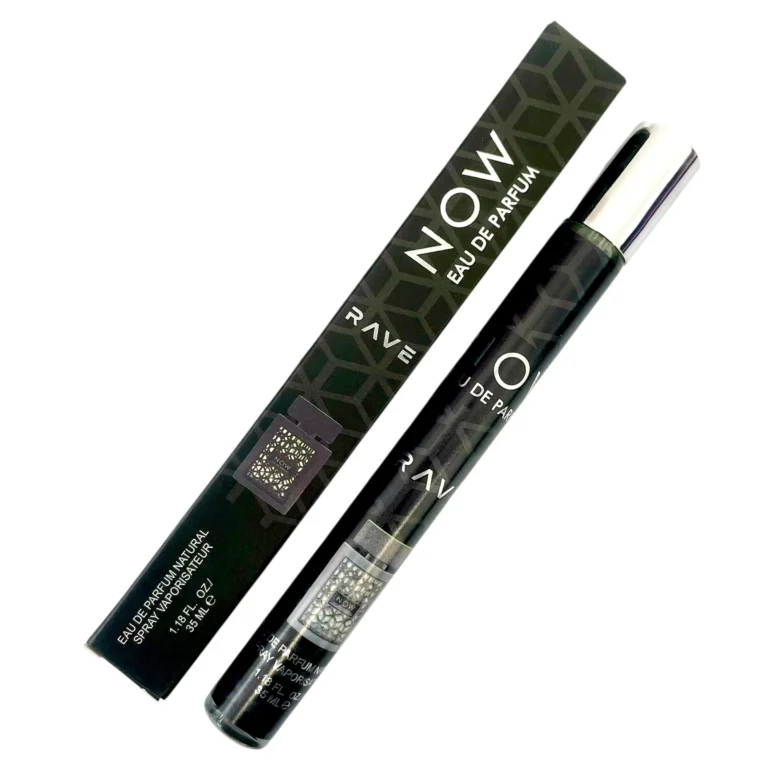 PERFUME TUBO NOW RAVE 35ML