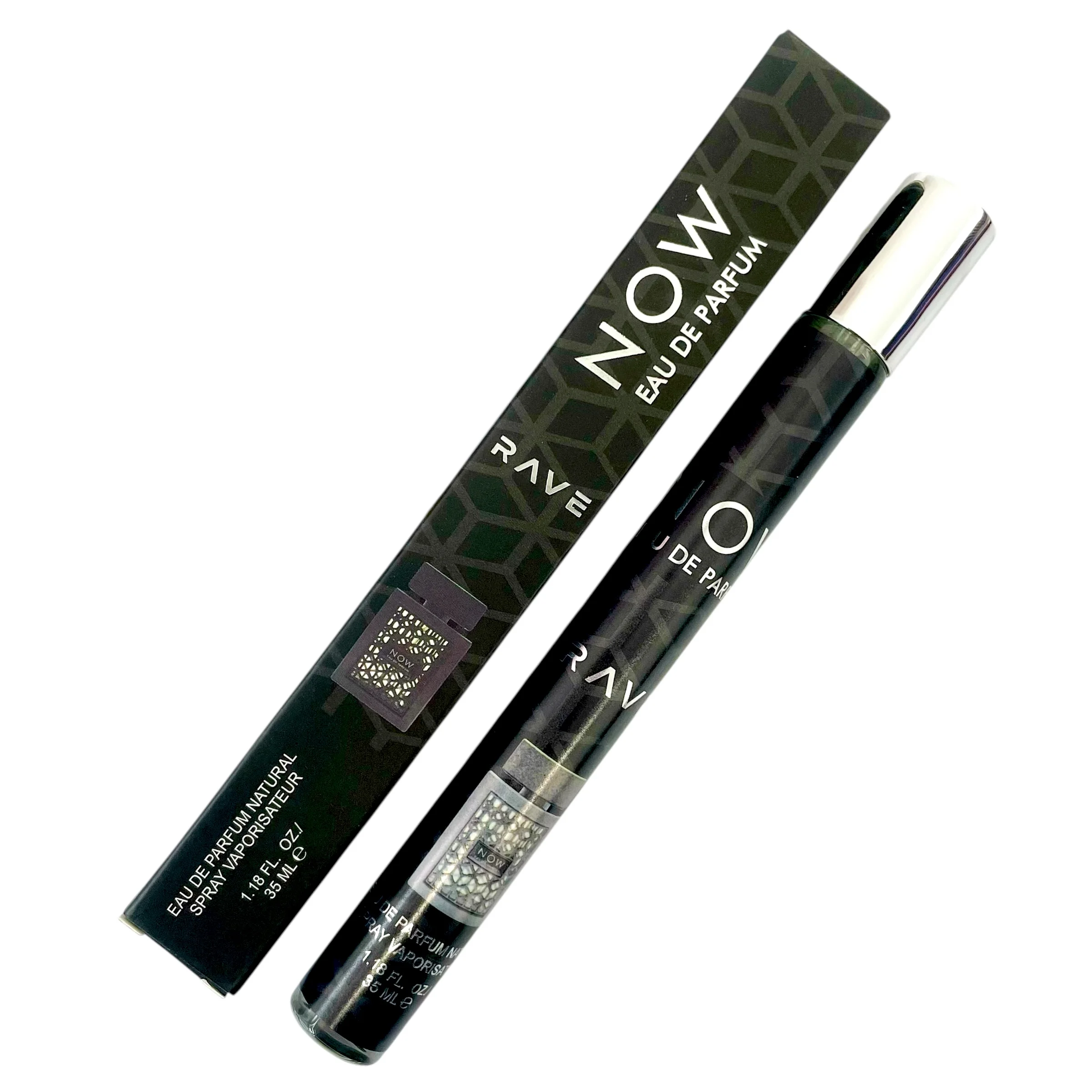 PERFUME TUBO NOW RAVE 35ML
