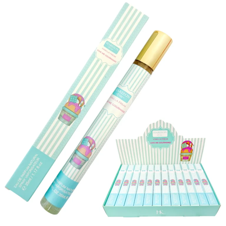 PERFUME TUBO VANILLA FREAK GIVE ME GOURMAND 35ML