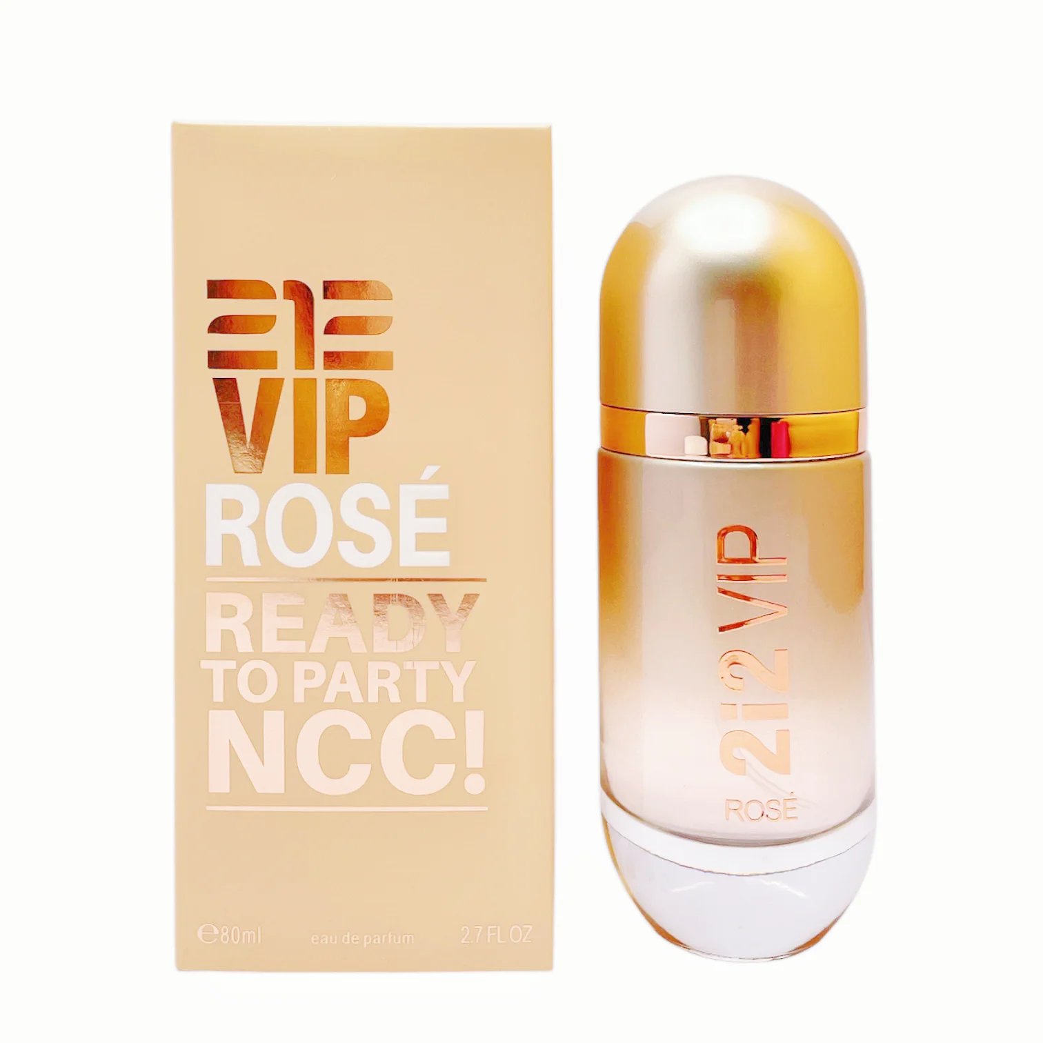 PERFUME VIP ROSE 80ML
