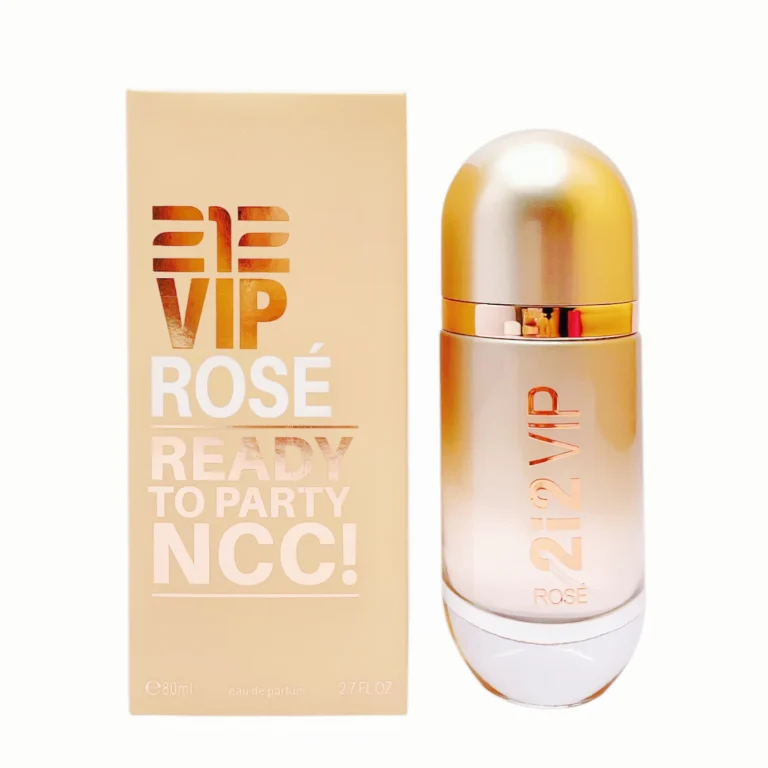 PERFUME VIP ROSE 80ML