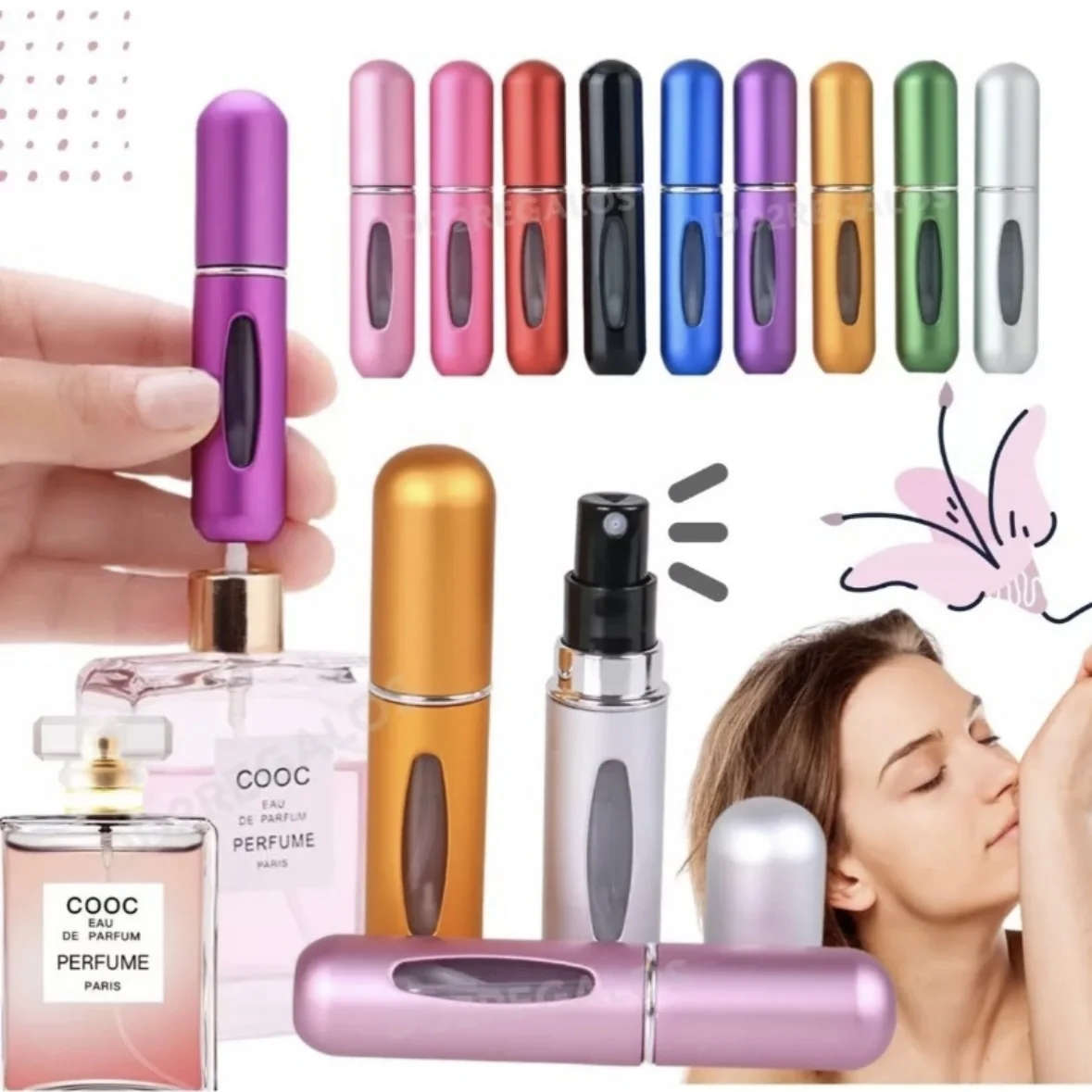 PERFUMERO 5ML