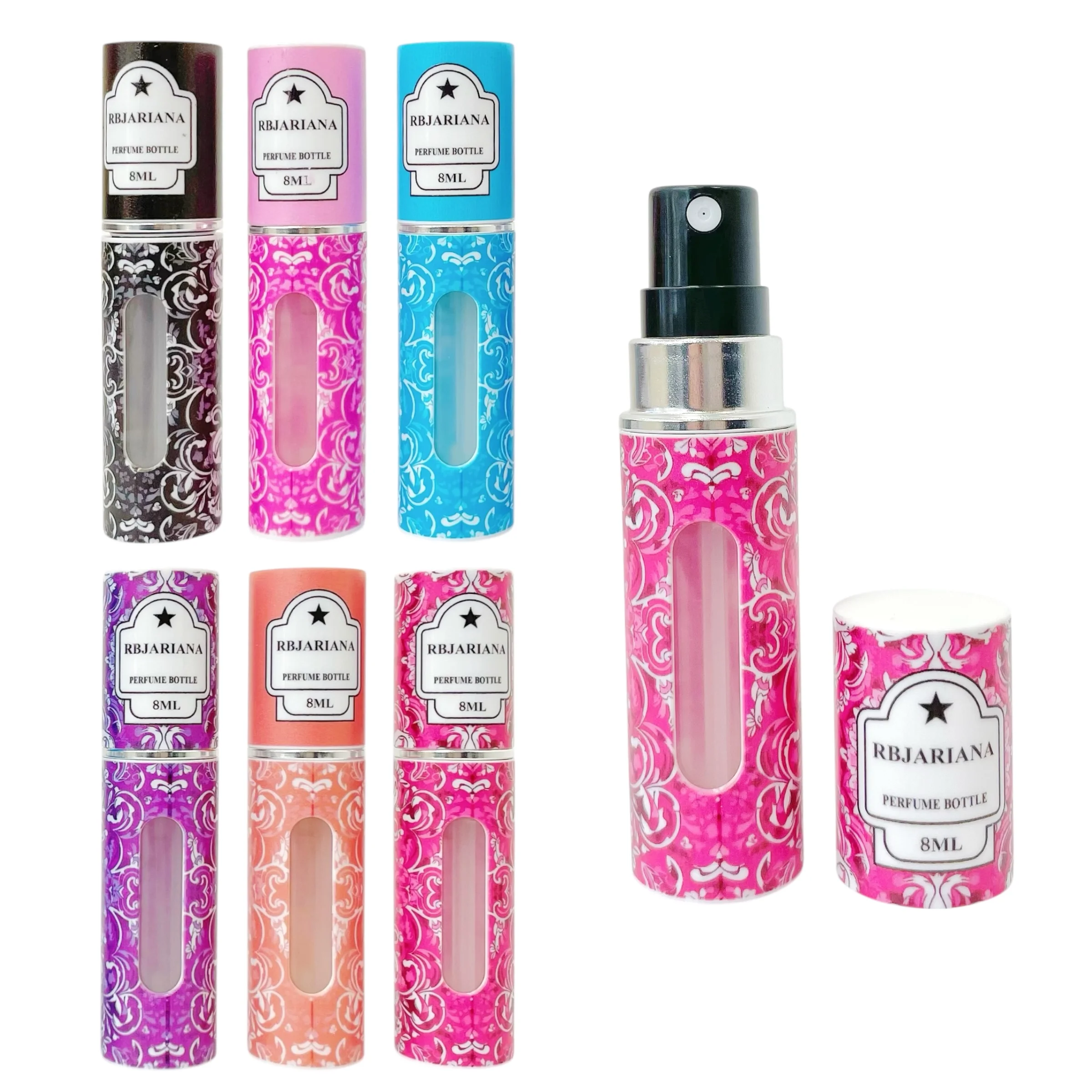 PERFUMERO RBJARIANA 8ML