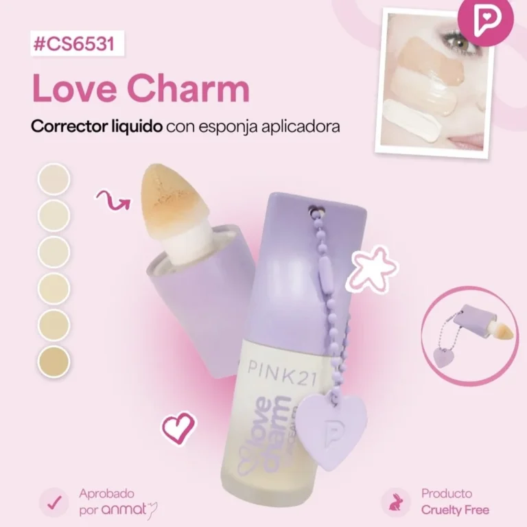PINK 21 CORRECTOR LIQ.